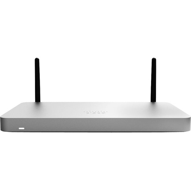 Cisco Meraki Mx68W Router/Sec,Appl With 802.11Ac