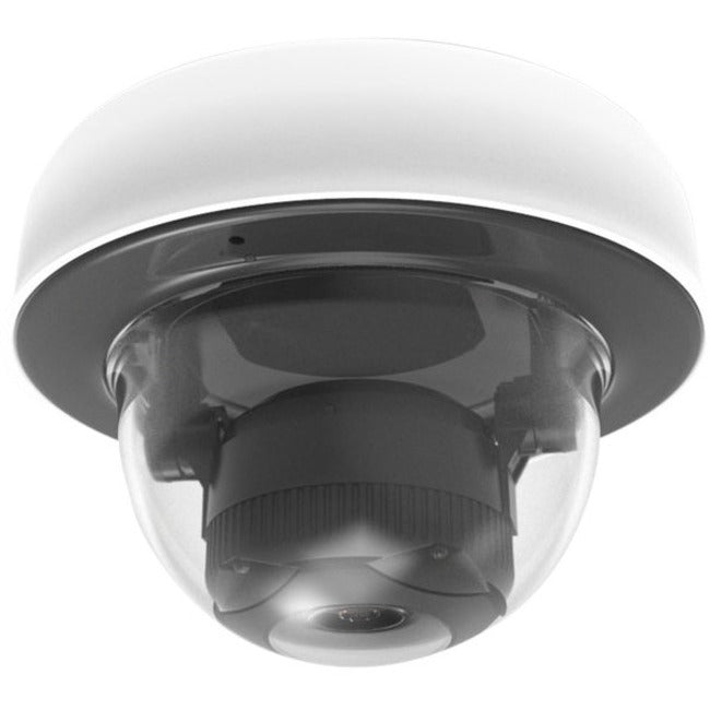 Cisco Meraki Wide Angle Mv12,Mini Dome Hd Camera W/256Gb Storage