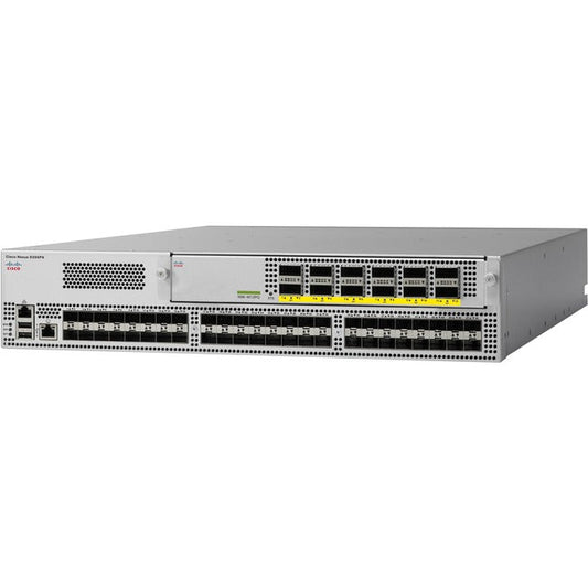 Cisco One Nexus 9300 48P 1/10G,Sfp+ & 1 Uplink Module Slot