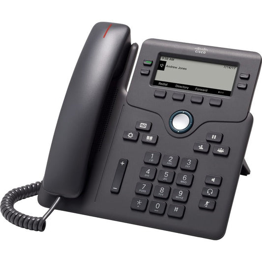 Cisco6841 Phone For Mpp Au Pwr,Adapt