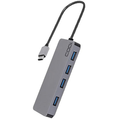 Codi 5-In-1 Multi-Port Hub