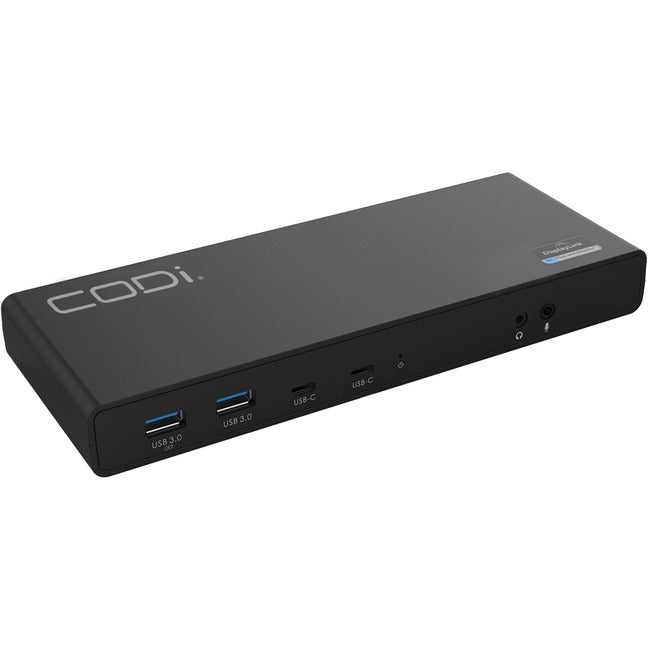 Codi Dual 4K Universal Docking Station