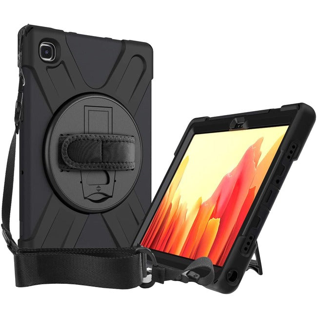 Codi Rugged Carrying Case For 10.4" Samsung Galaxy Tab A7 Tablet - Black