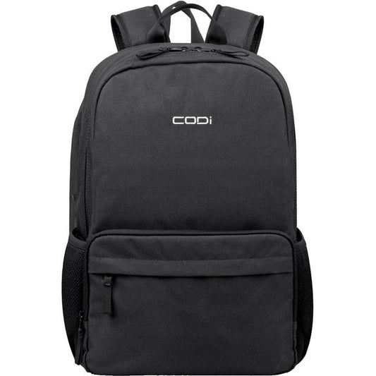 Codi Terra 100% Recycled 15.6" Backpack With Antimicrobial Coating