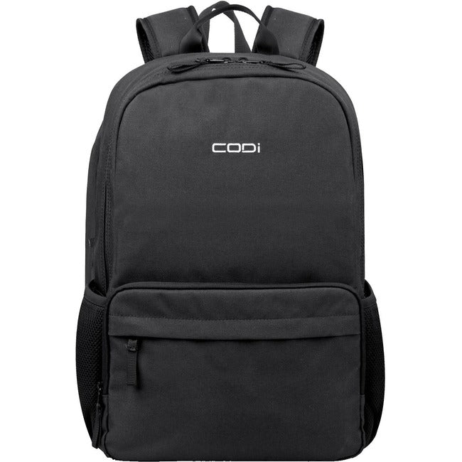 Codi Terra 100% Recycled 15.6" Backpack With Antimicrobial Coating