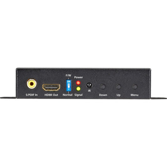 Component/Composite-To-Hdmi Sca,Ler & Converter With Audio