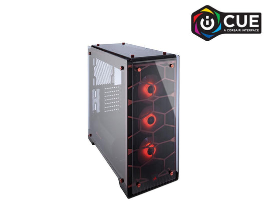 Caja para PC microATX CoolBox T300 - Formato Slim Vertical, CoolBox, Correos Market