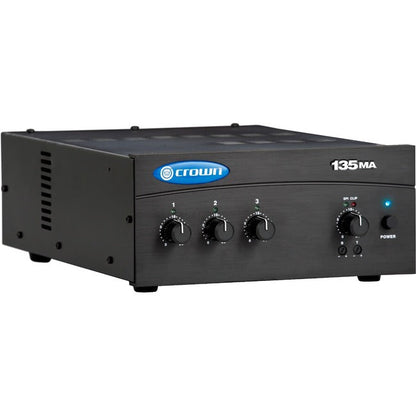 Crown 35W Mixer Amplifier 3Ch,