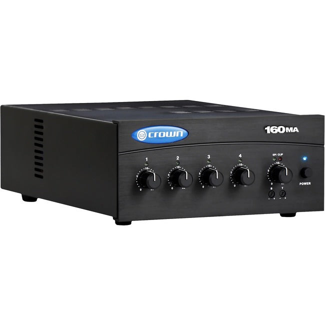 Crown 60W Mixer Amplifier 4Ch,