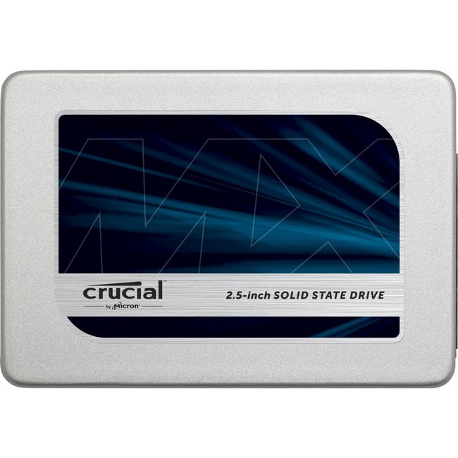 Crucial 1Tb Mx300 Ssd Sata,New Brown Box See Warranty Notes