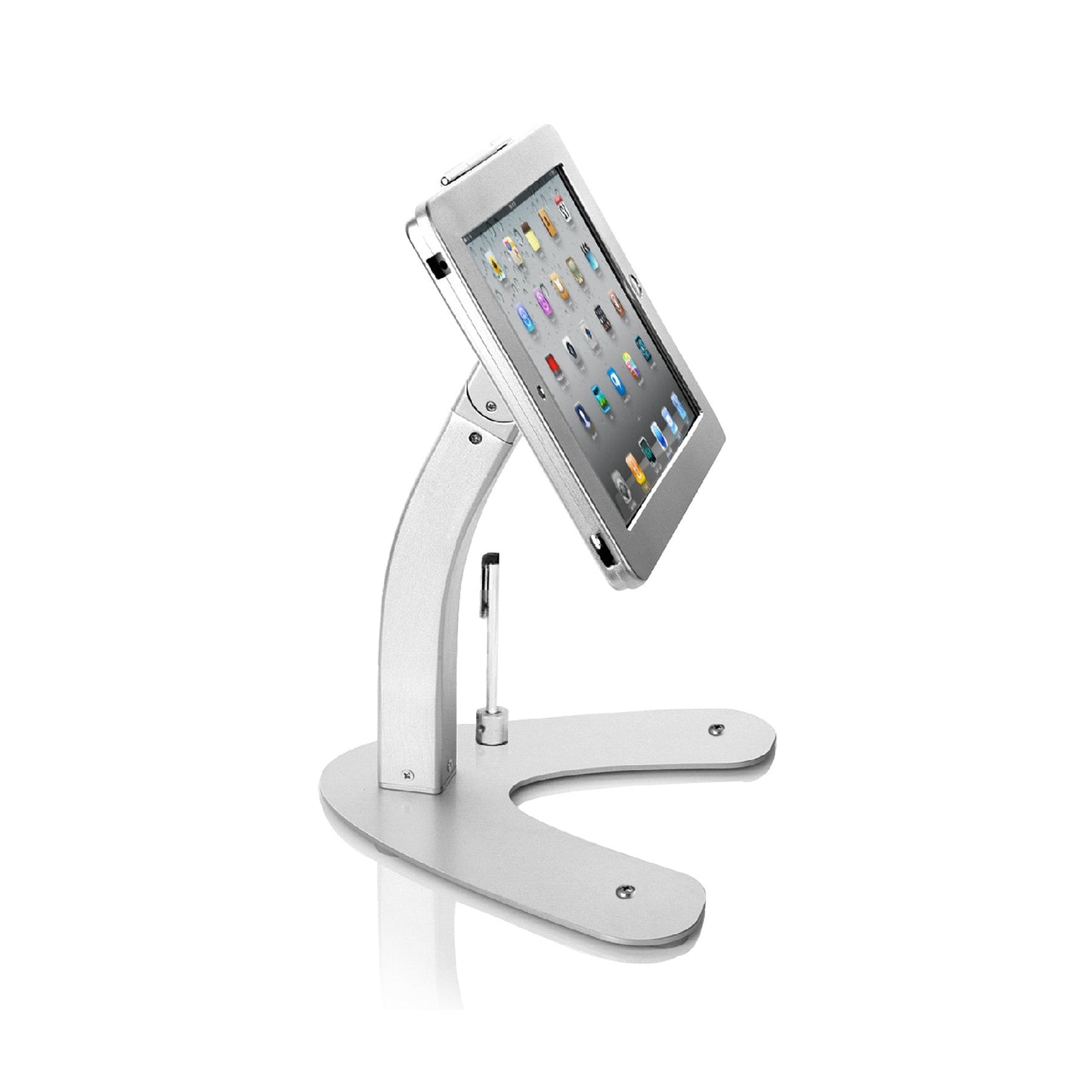 Cta Digital Pad-Ask Holder Tablet/Umpc Silver