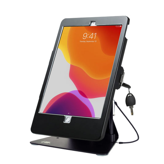 Cta Digital Pad-Dasb10 Tablet Security Enclosure 25.9 Cm (10.2") Black