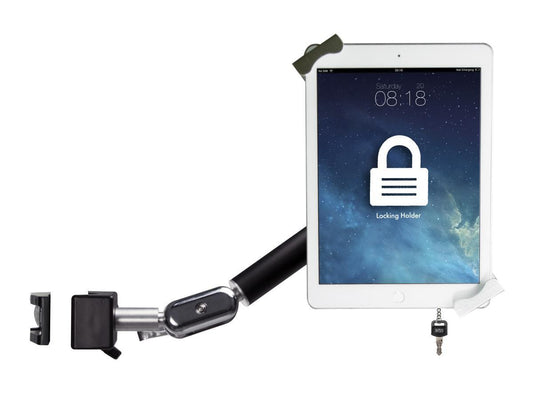 Cta Digital Pad-Hpcs Tablet Security Enclosure 35.6 Cm (14") Black, Silver