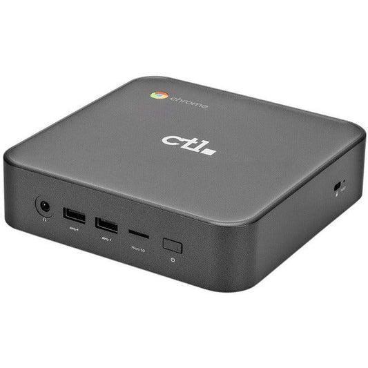 Ctl Chromebox Cbx2 - Intel Celeron 5205U 1.80 Ghz - 4 Gb Ram Ddr4 Sdram - 64 Gb Flash Memory Capacity