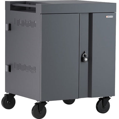 Cube Cart 16Ac 270Deg Doors,Features 270 Degree Doors Champagne