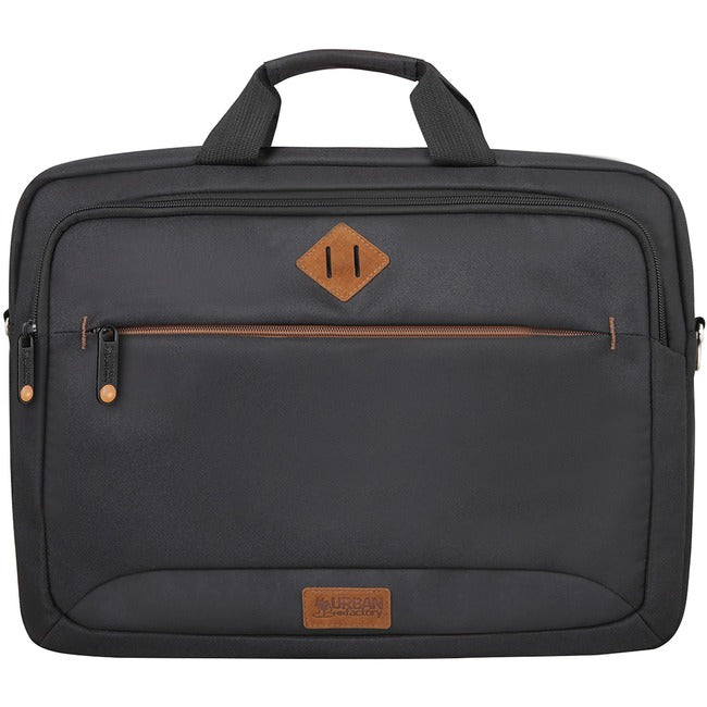 Cyclee Eco Laptop Bag For,15.6In Ecofriendly Recycled Pet