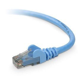 Cable Cat6 Utp Rj45M/M 10 Blu,Patch Snagless Taa