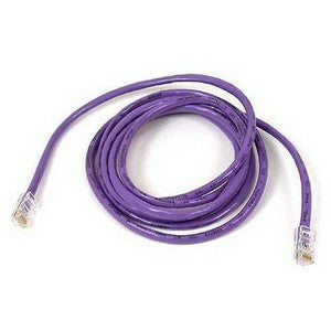 Cable Cat6 Utp Rj45M/M 30 Pur,Patch Snagless 01-Belkin Bag &Label