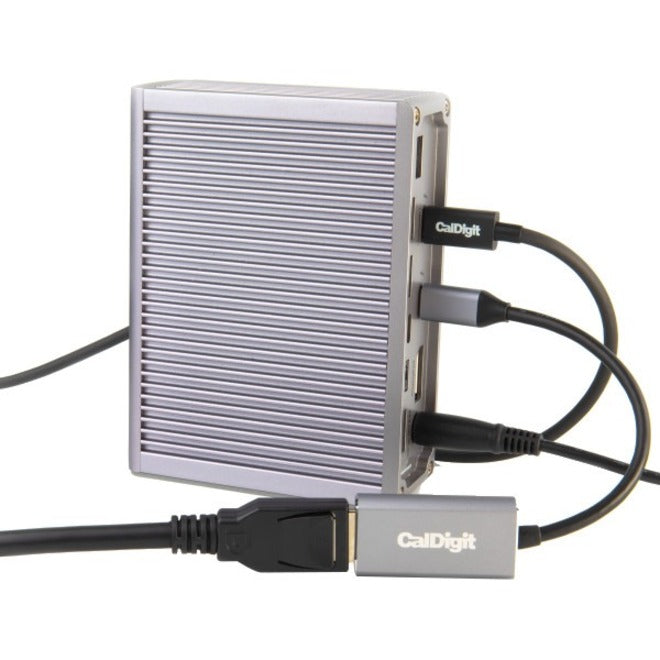 Caldigit Usb-C To Dp1.4 Adapter,Disc Prod Spcl Sourcing See Notes