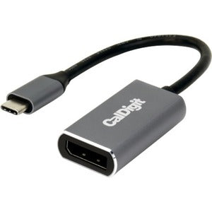 Caldigit Usb-C To Dp1.4 Adapter,Disc Prod Spcl Sourcing See Notes