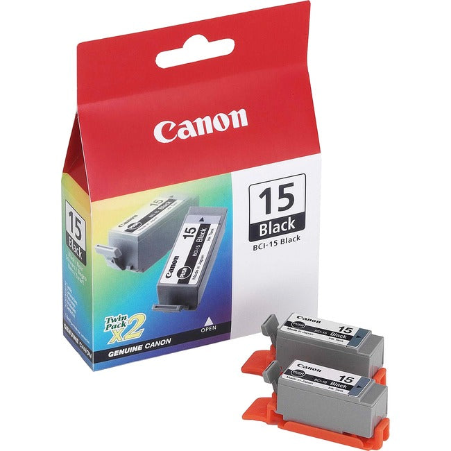 Canon Bci-15 Original Ink Cartridge