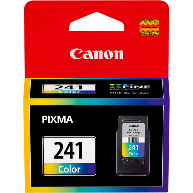 Canon Cl-241 Ink Cartridge