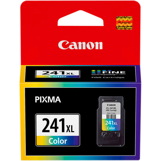 Canon Cl-241Xl Original Ink Cartridge - Color