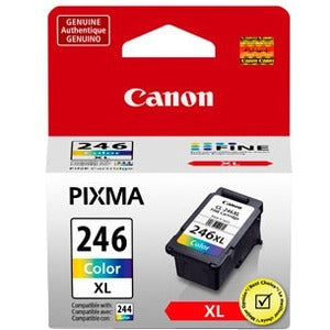 Canon Cl-246Xl Original Ink Cartridge - Color