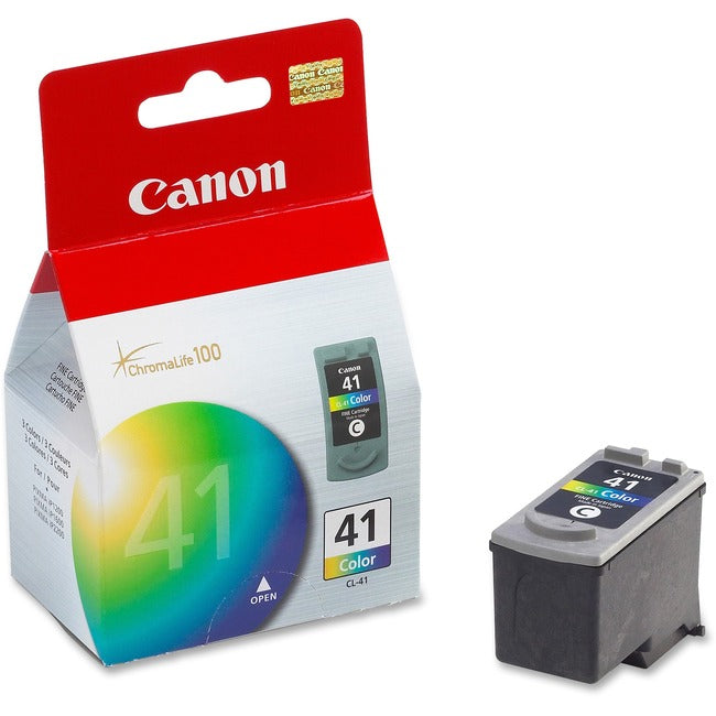 Canon Cl-41 Original Ink Cartridge