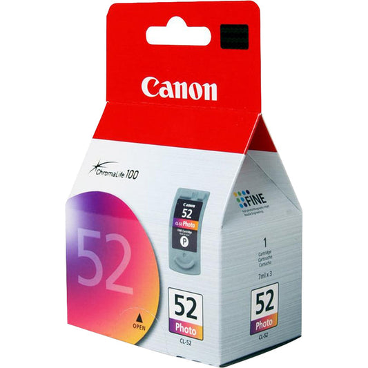 Canon Cl52 Original Ink Cartridge