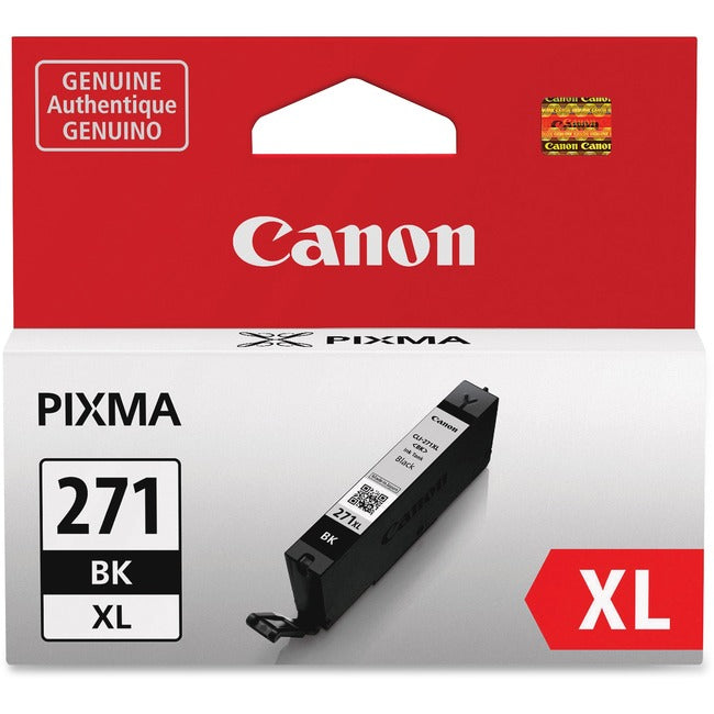 Canon Cli-271Xl Bk Original Ink Cartridge