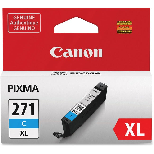 Canon Cli-271Xl C Original Ink Cartridge