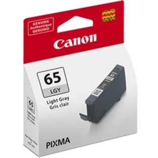 Canon Cli-65 Original Ink Cartridge - Light Gray
