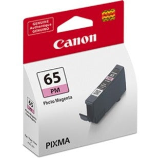 Canon Cli-65 Original Ink Cartridge - Photo Magenta