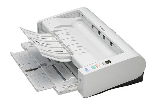 Canon Dr-M1060 Sheet-Fed Scanner 600 X 600 Dpi A3 White