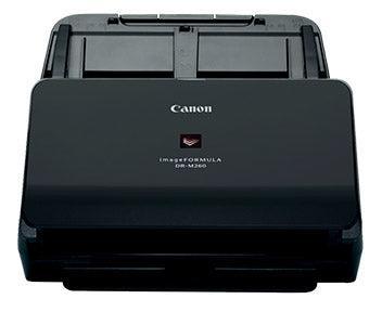 Canon Dr-M260 Adf + Manual Feed Scanner 600 X 600 Dpi Black