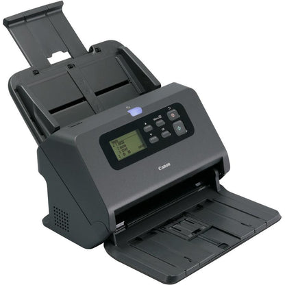 Canon Dr-M260 Adf + Manual Feed Scanner 600 X 600 Dpi Black