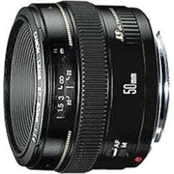 Canon Ef 50Mm F/1.4 Usm Slr Standard Lens Black