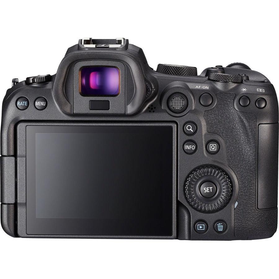 Canon Eos R6 Body,Canon Eos R6 Mirrorless Camera Body