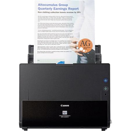 Canon Imageformula Dr-C225W Ii Sheet-Fed Scanner 600 X 600 Dpi A4 Black