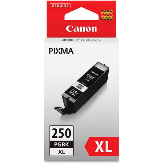 Canon Pgi-250Pgbk Xl Original Ink Cartridge