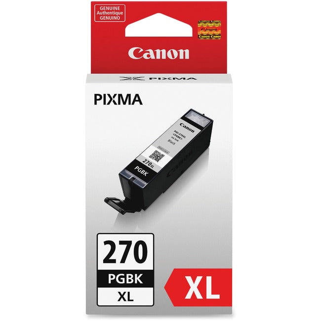 Canon Pgi-270Xl Bk Original Ink Cartridge