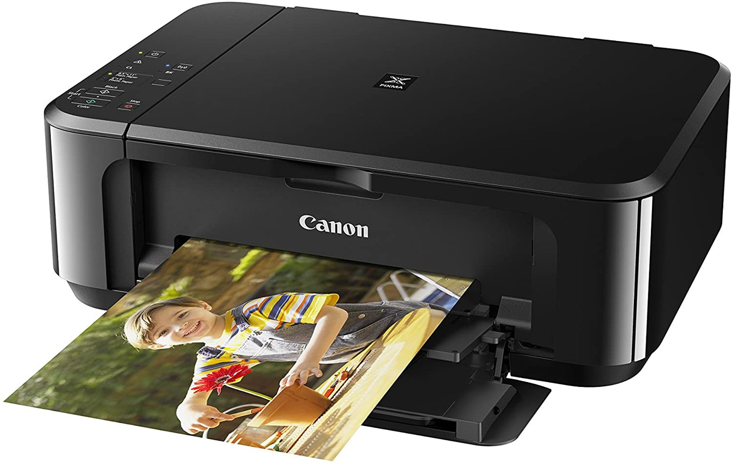 Canon Pixma Mg3620 Wireless All-In-One Inkjet Printer