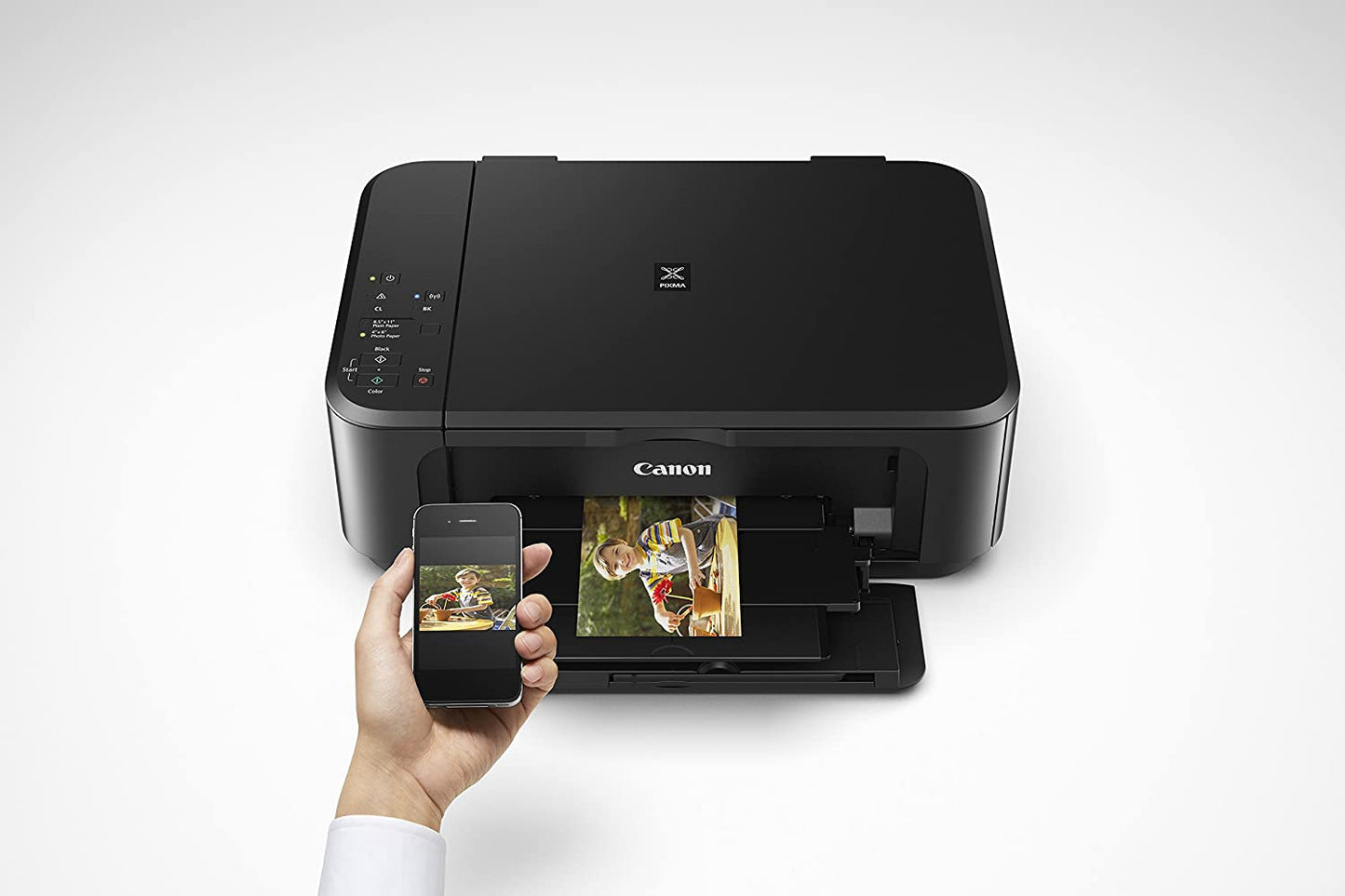 Canon Pixma Mg3620 Wireless All-In-One Inkjet Printer