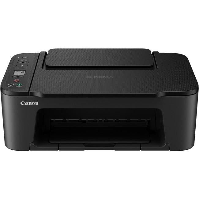 Canon PIXMA TS3520 Inkjet Multifunction Printer-Color-Black-Copier/Sca