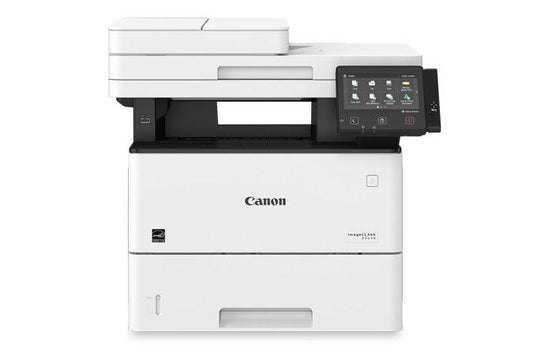 Canon Imageclass D1650 Laser 600 X 600 Dpi 45 Ppm Wi-Fi
