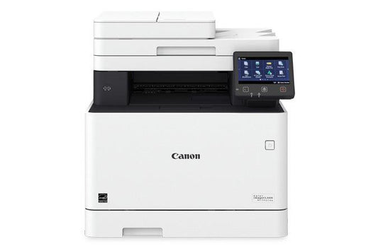 Canon Imageclass Mf741Cdw Laser A4 600 X 600 Dpi 28 Ppm Wi-Fi