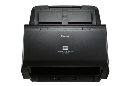 Canon Imageformula Dr-C240 Sheet-Fed Scanner 600 X 600 Dpi A4 Black