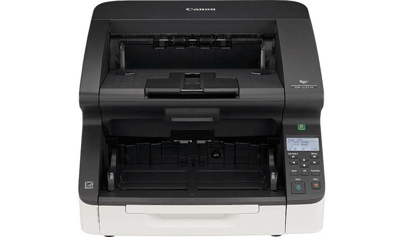 Canon Imageformula Dr-G2110 Sheet-Fed Scanner 600 X 600 Dpi A3 Black, White