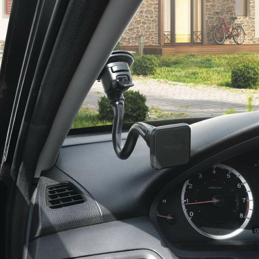 Car Magnet Mount For Vehicle,Extended Arm Phone Mount